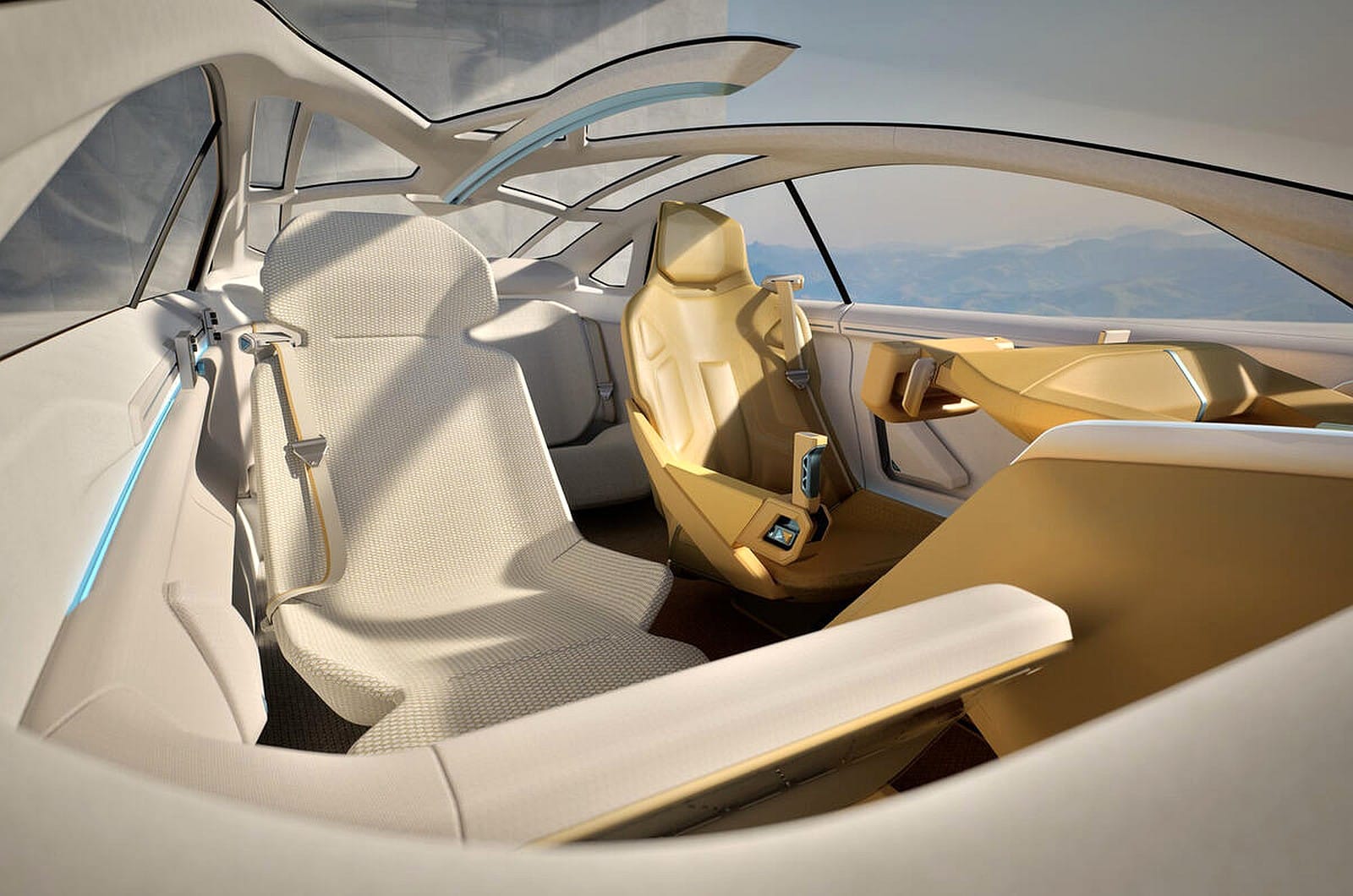 Kia Vision Meta Turismo