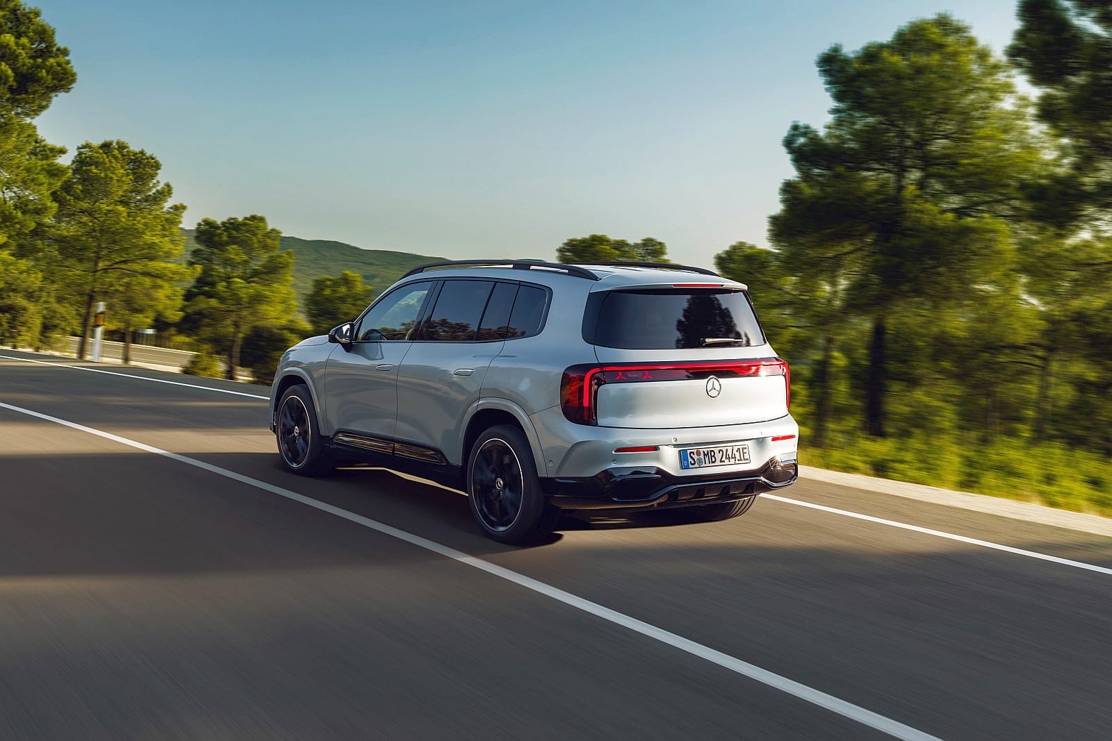 Mercedes GLB 2026