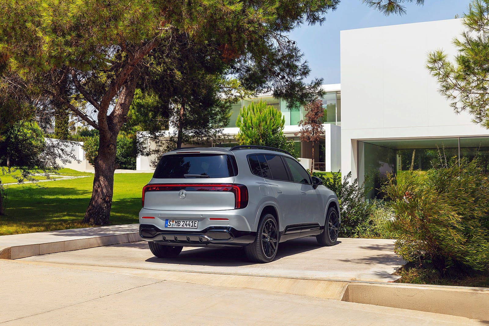 Mercedes GLB 2026