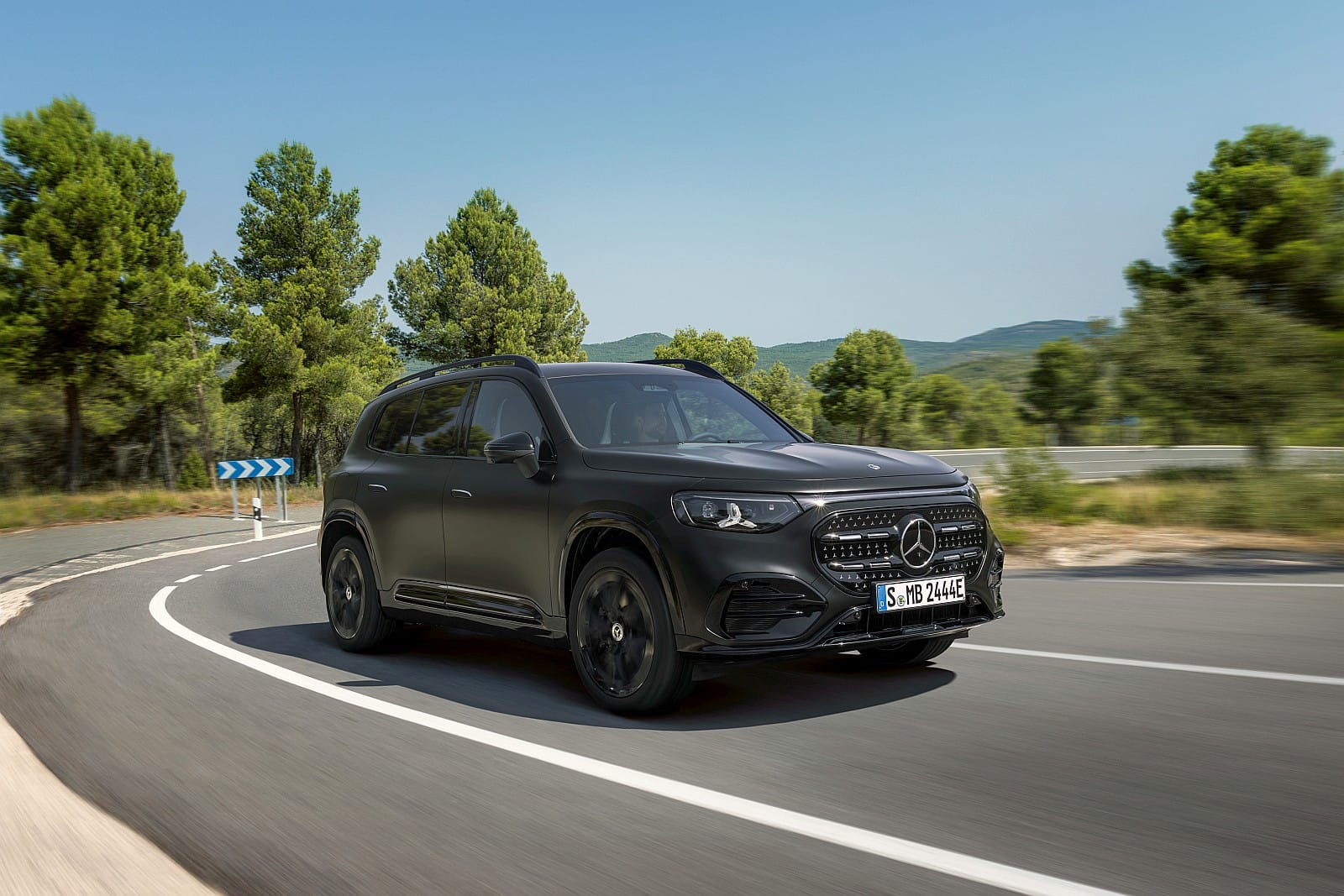 Mercedes GLB 2026