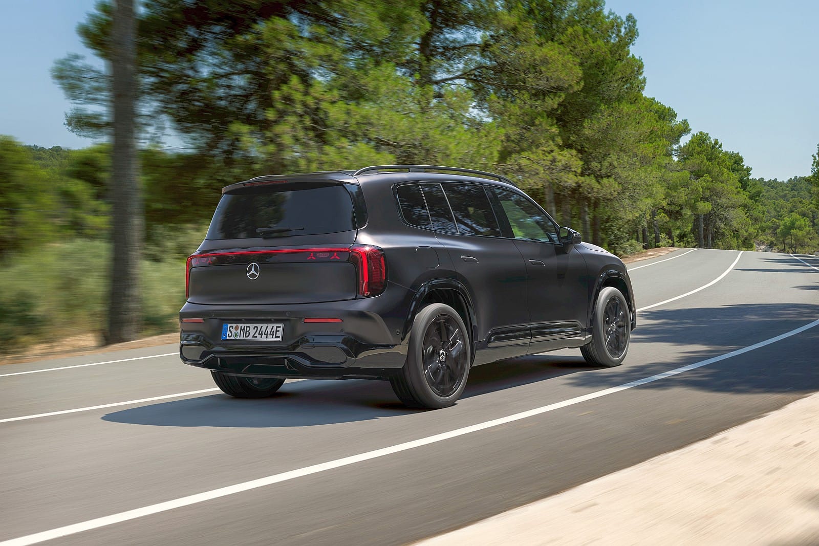 Mercedes GLB 2026