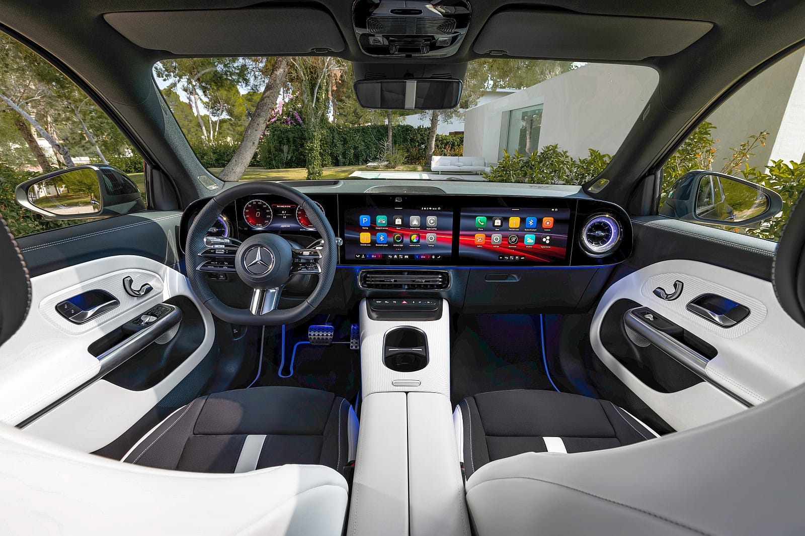 Mercedes GLB 2026