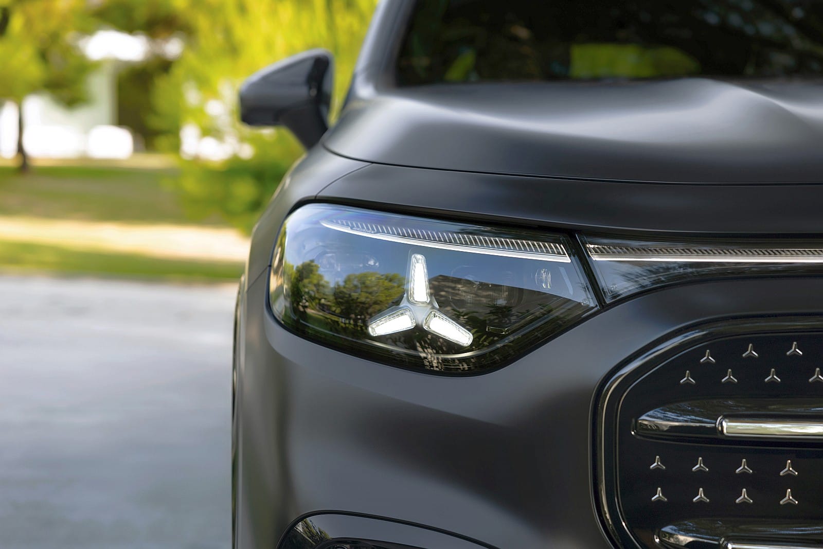 Mercedes GLB 2026