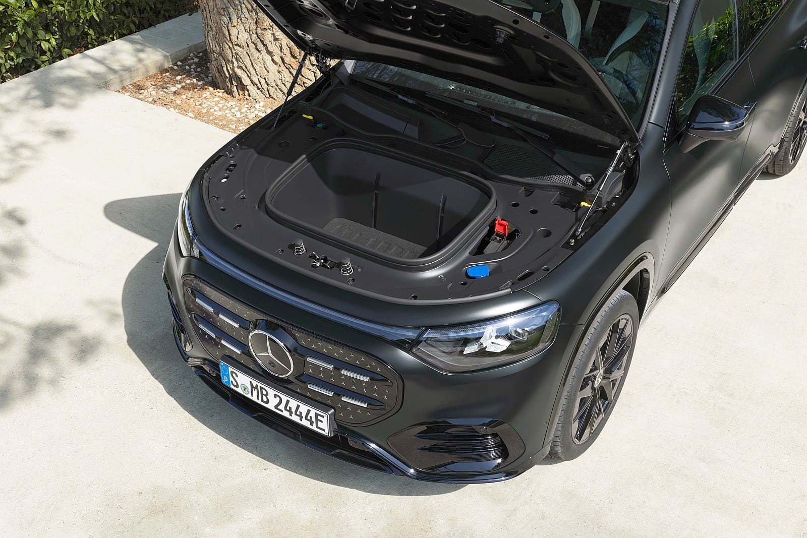 Mercedes GLB 2026