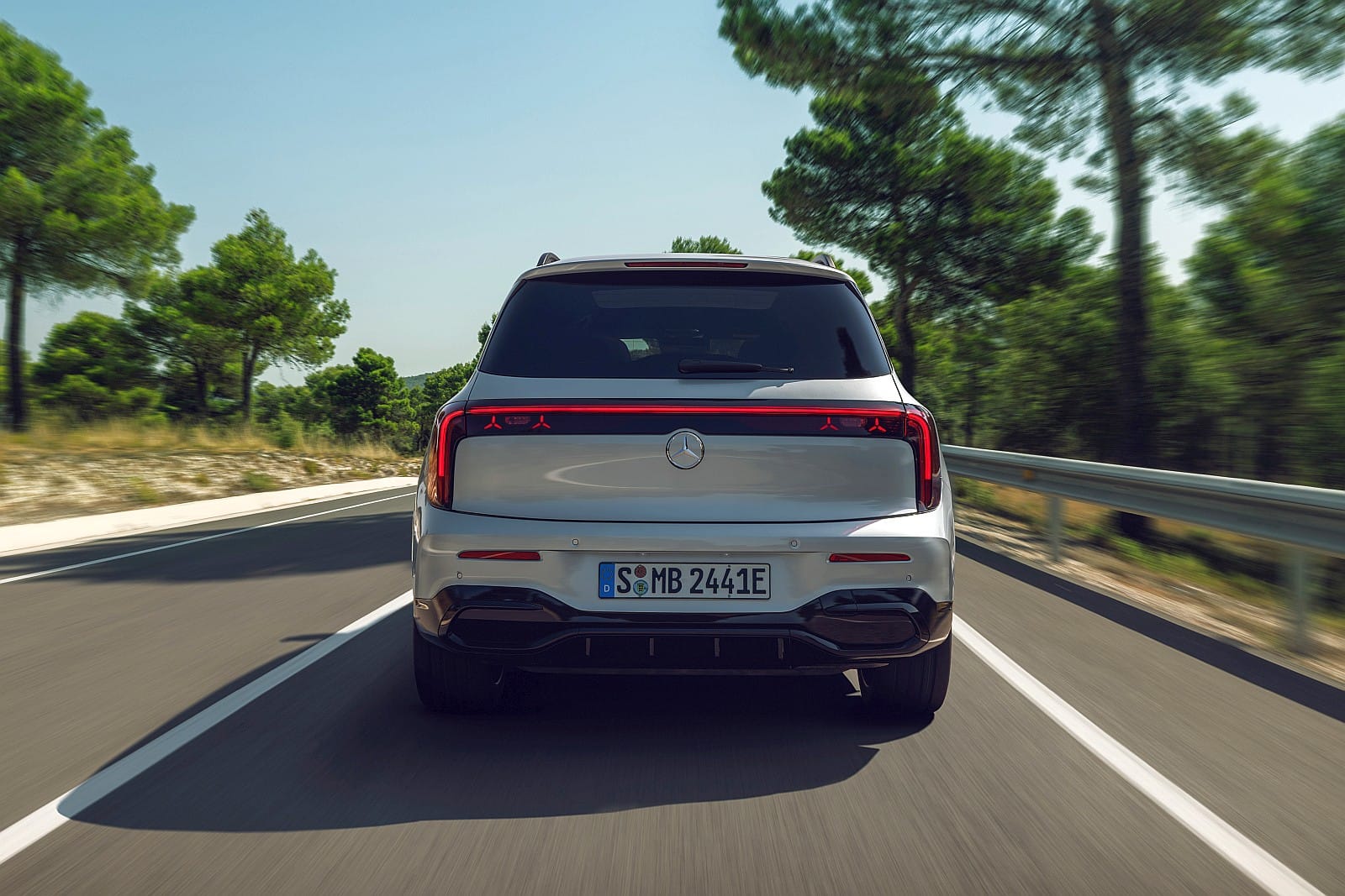 Mercedes GLB 2026