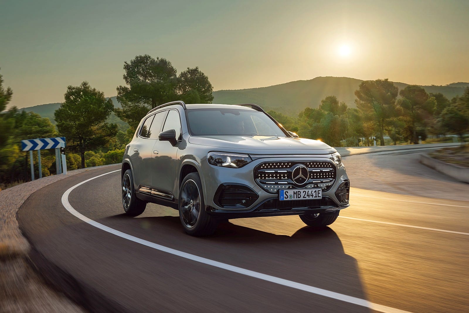 Mercedes GLB 2026