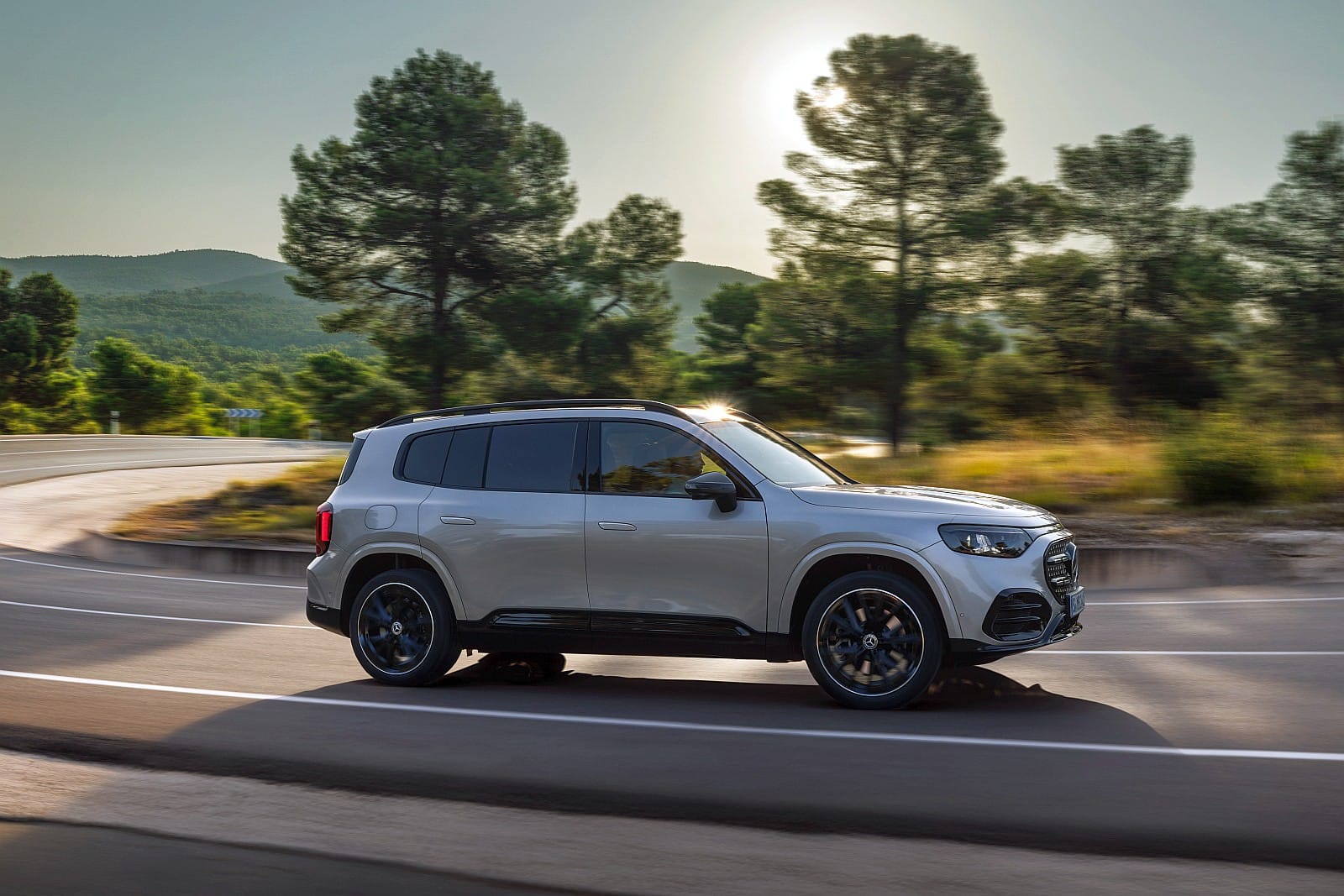 Mercedes GLB 2026