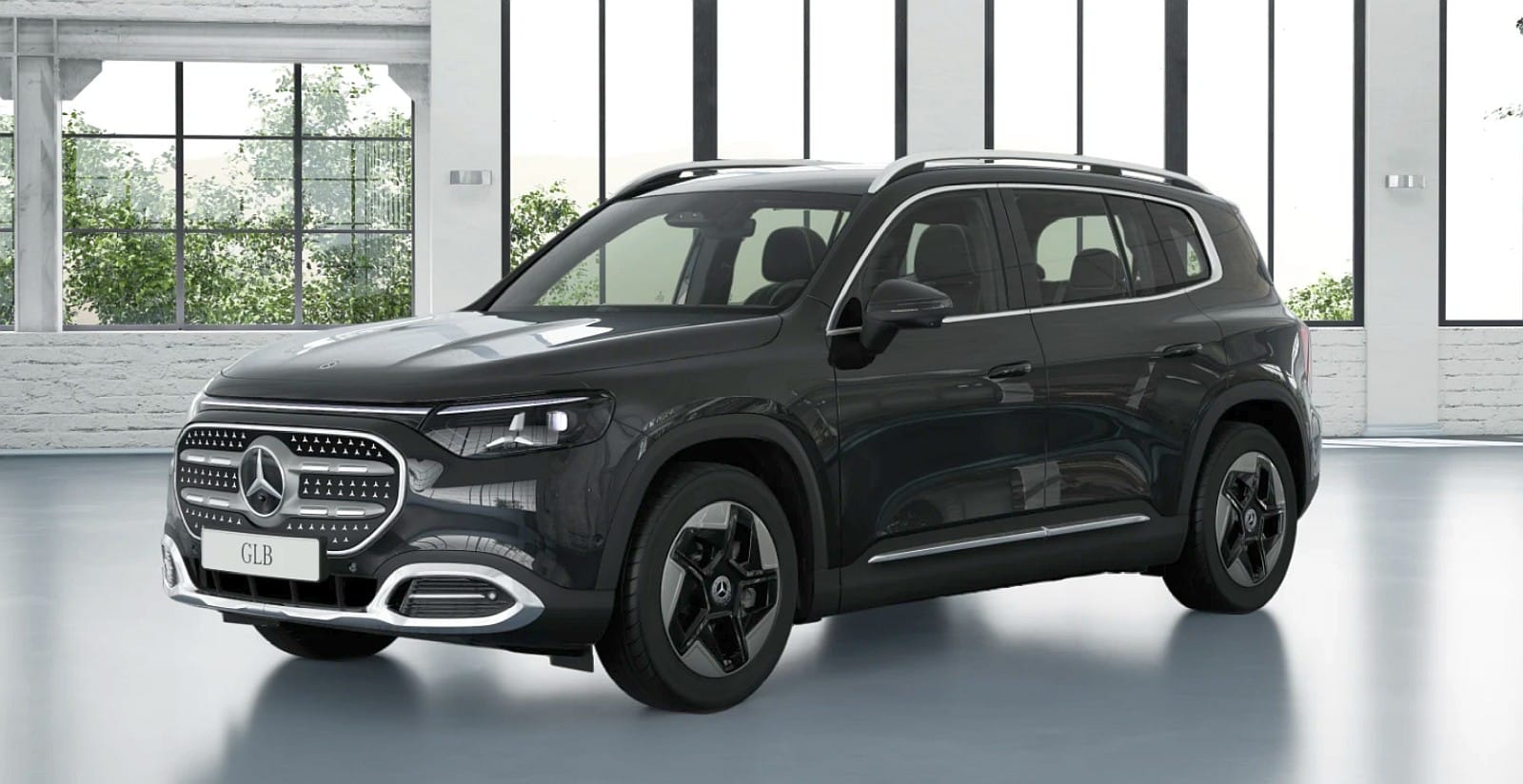 Mercedes GLB 2026