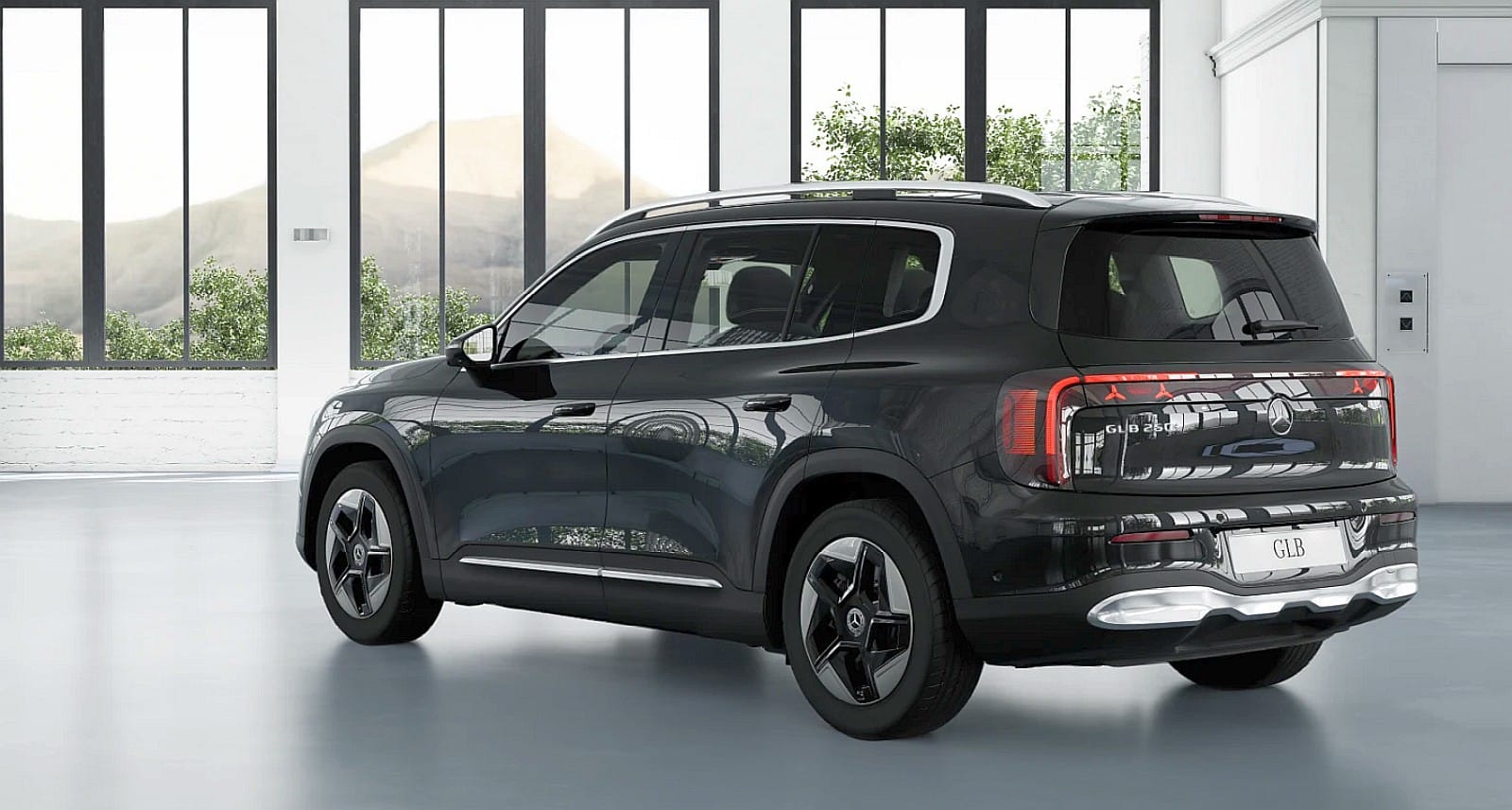 Mercedes GLB 2026