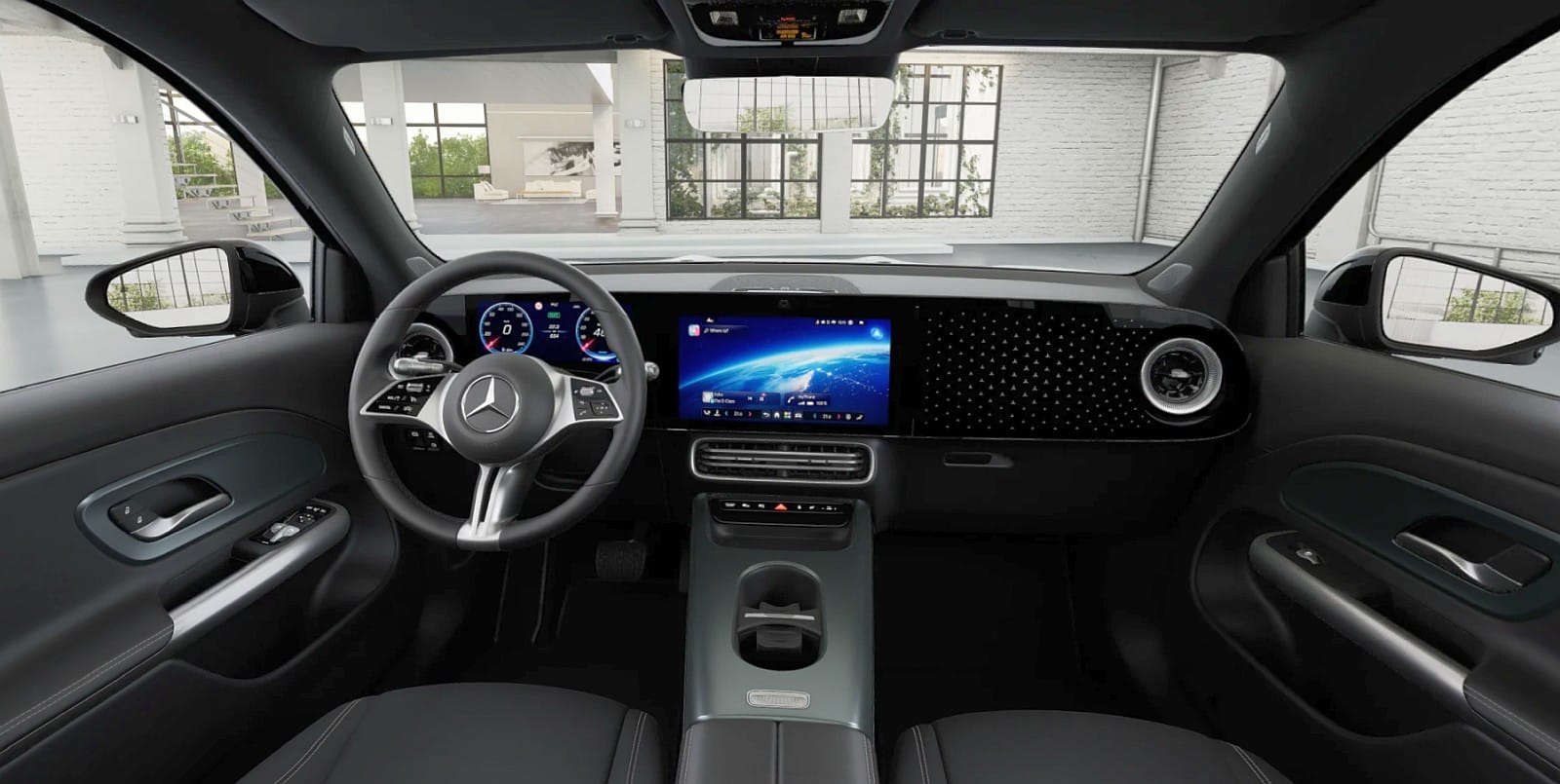 Mercedes GLB 2026