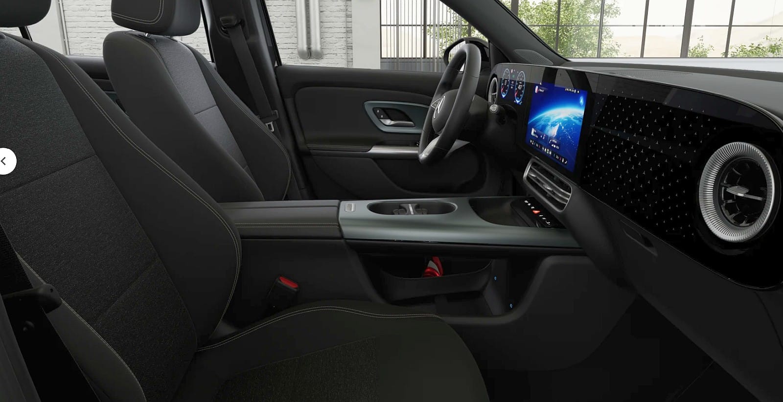 Mercedes GLB 2026