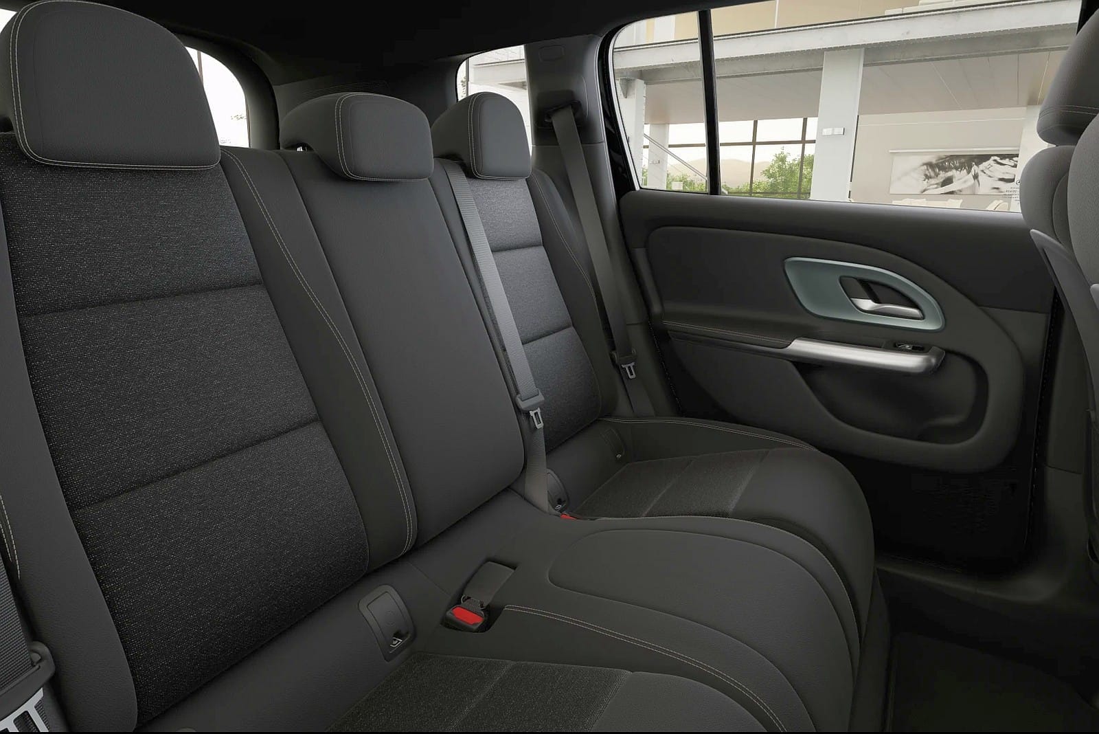 Mercedes GLB 2026