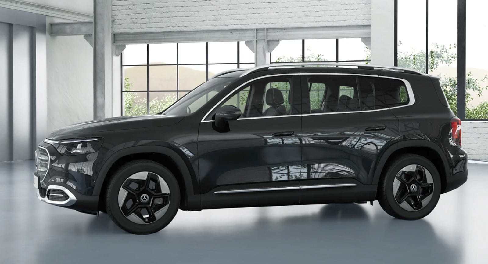 Mercedes GLB 2026