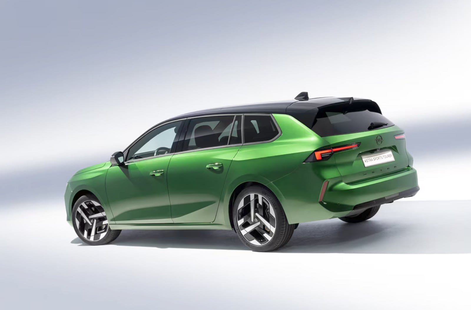 Nowy Opel Astra 2026
