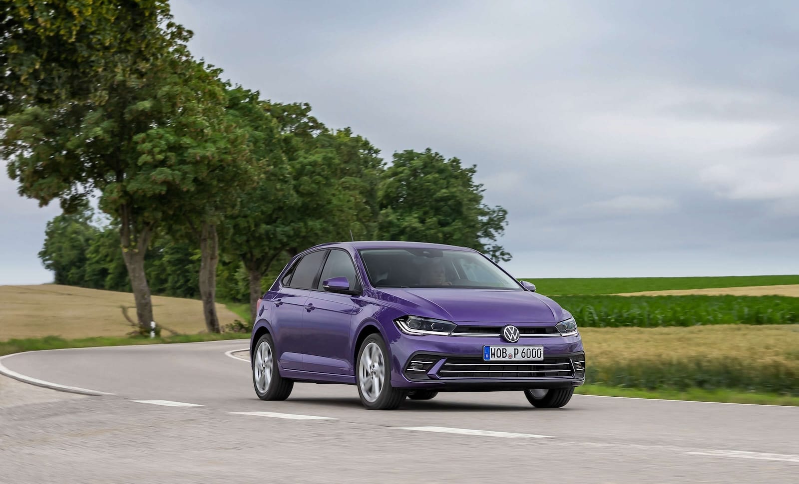 VW Polo