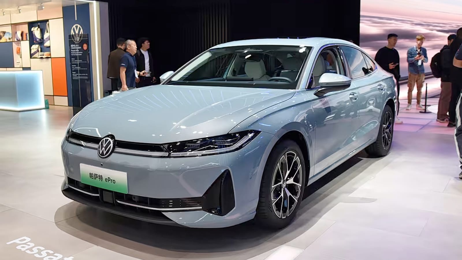 Volkswagen Passat ePro