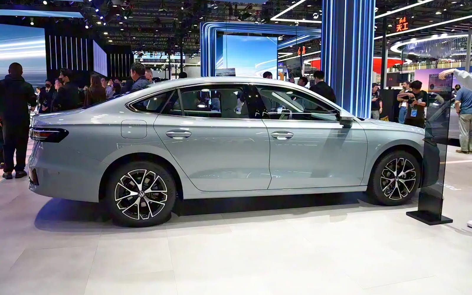 Volkswagen Passat ePro