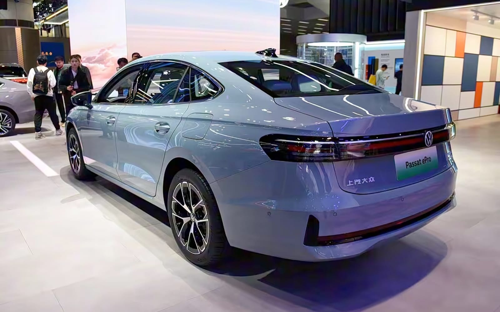Volkswagen Passat ePro