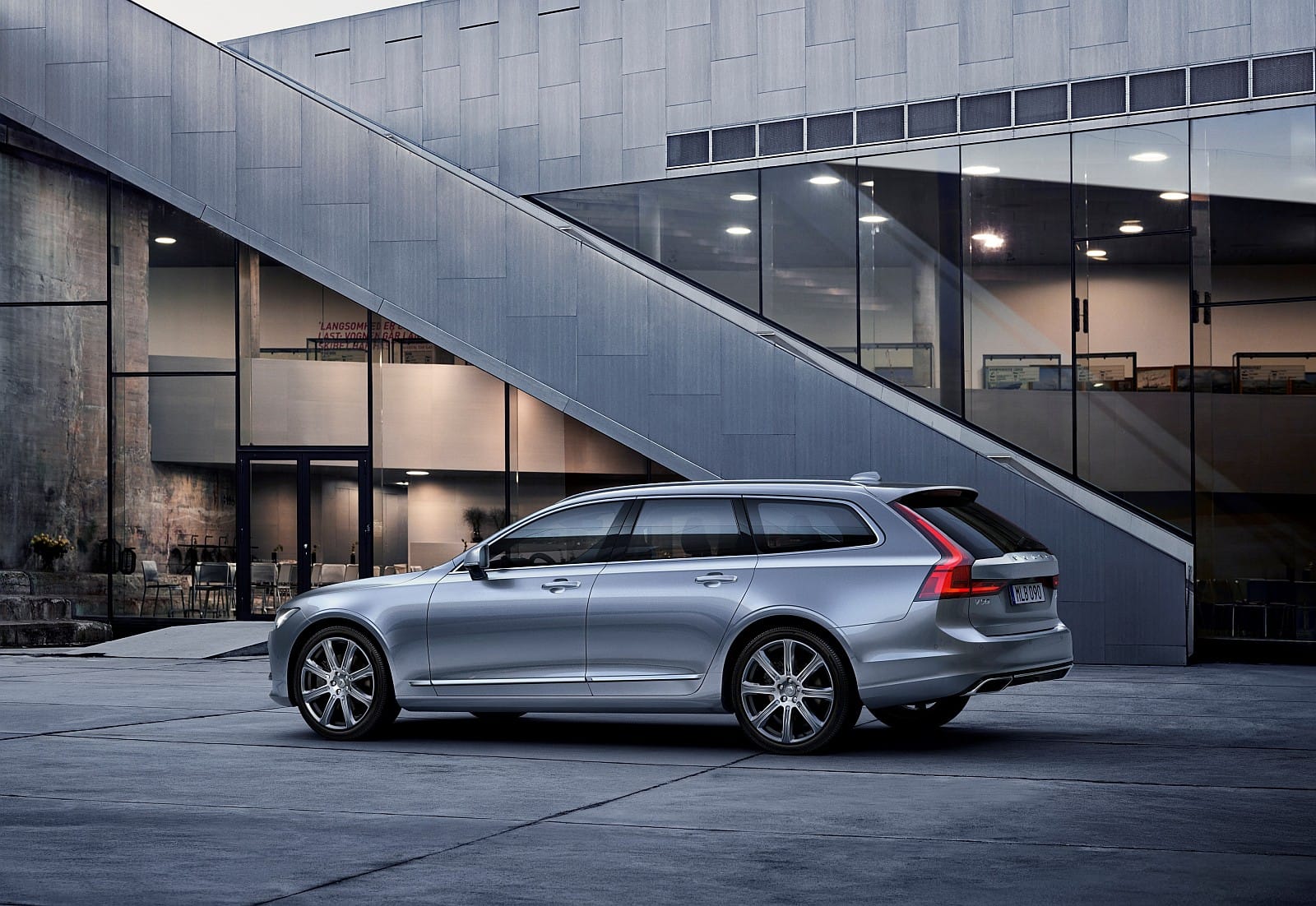 Volvo V90 kombi