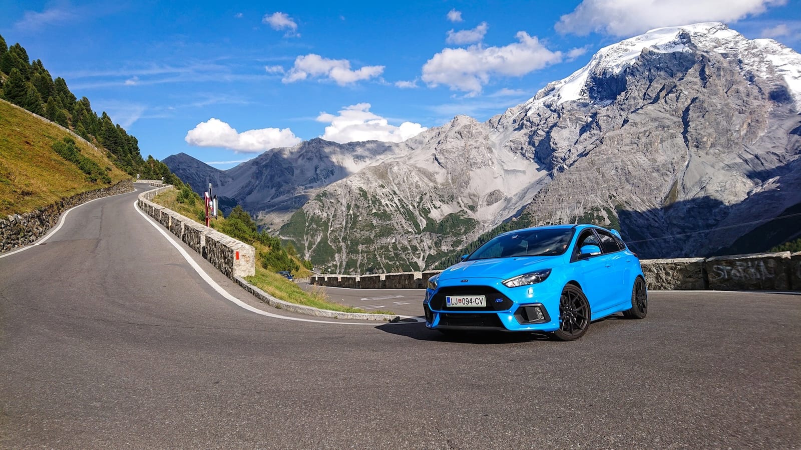 Ford Focus RS
