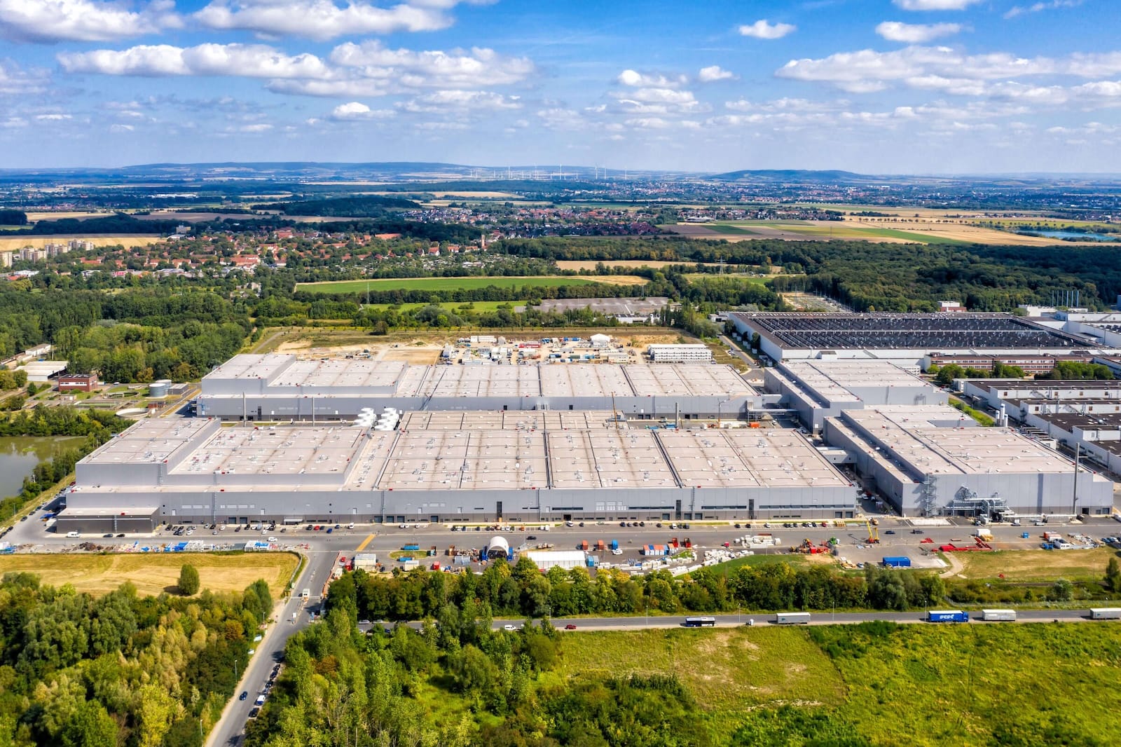 gigafabryka PowerCo