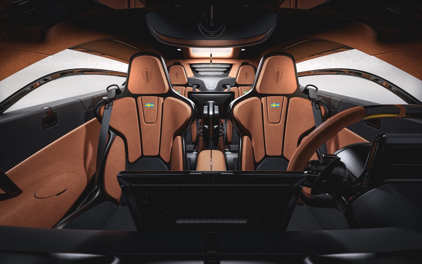 Koenigsegg Gemera