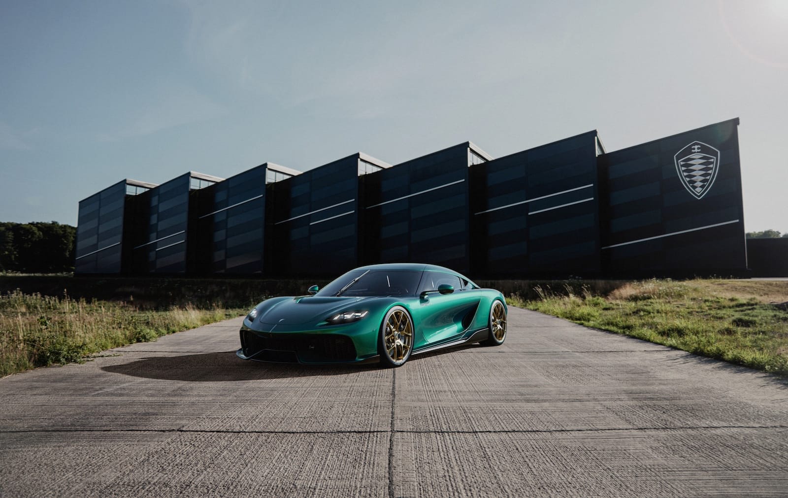 Koenigsegg Gemera