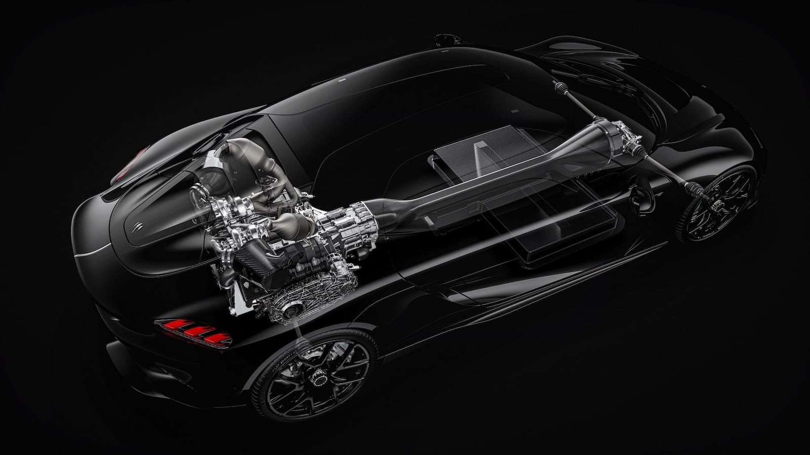 Koenigsegg Gemera