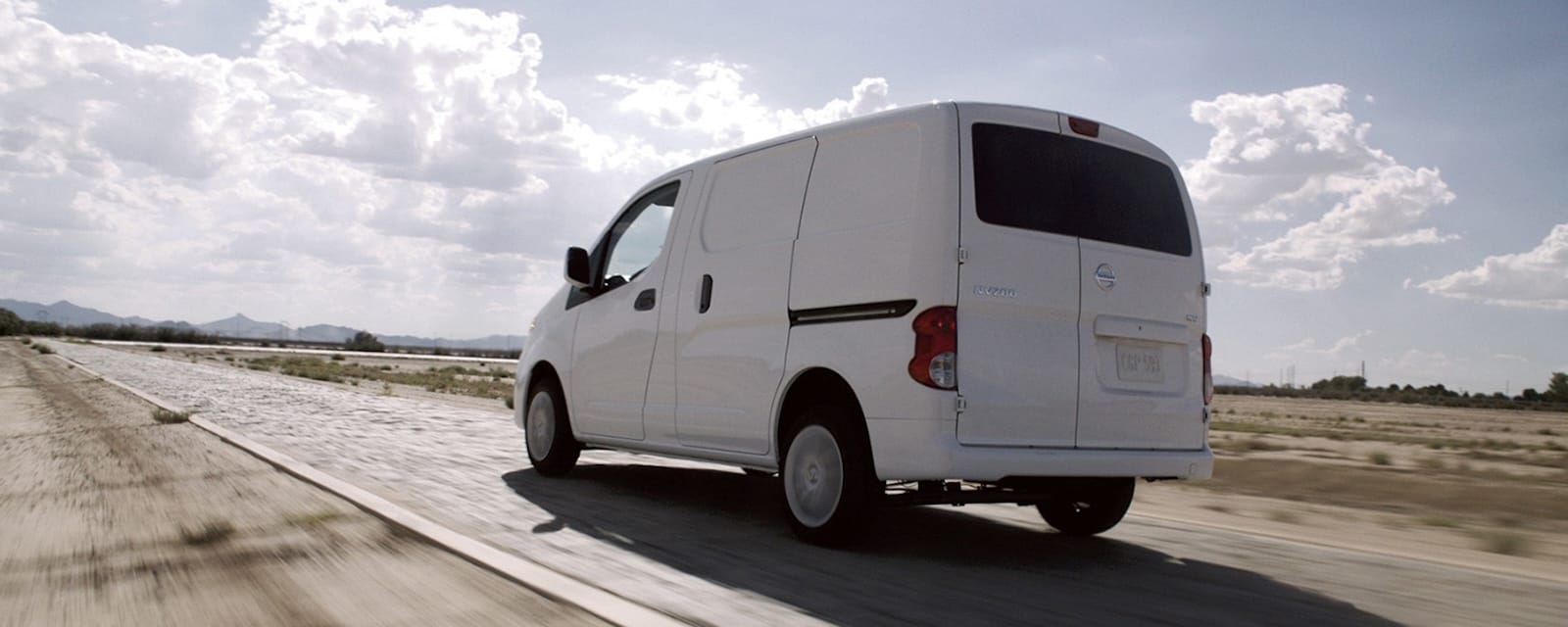 Nissan NV200