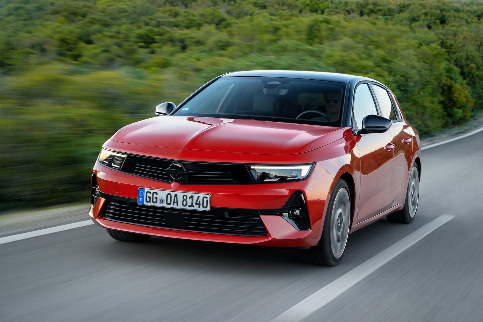 Opel Astra 2025