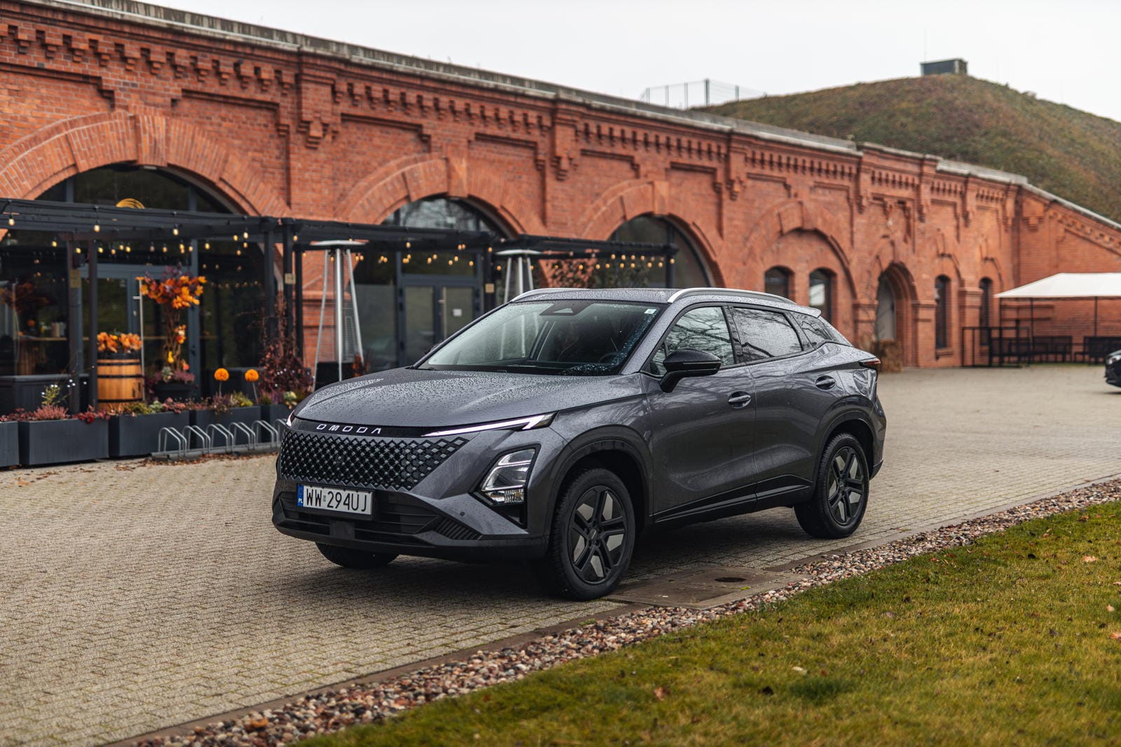 Omoda 5 Hybrid
