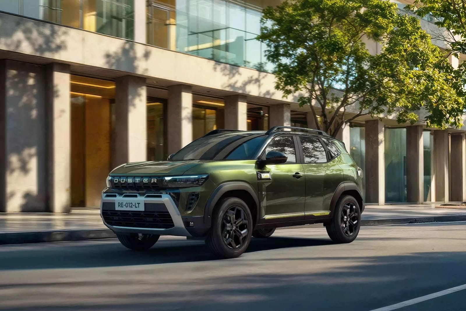 Renault Duster