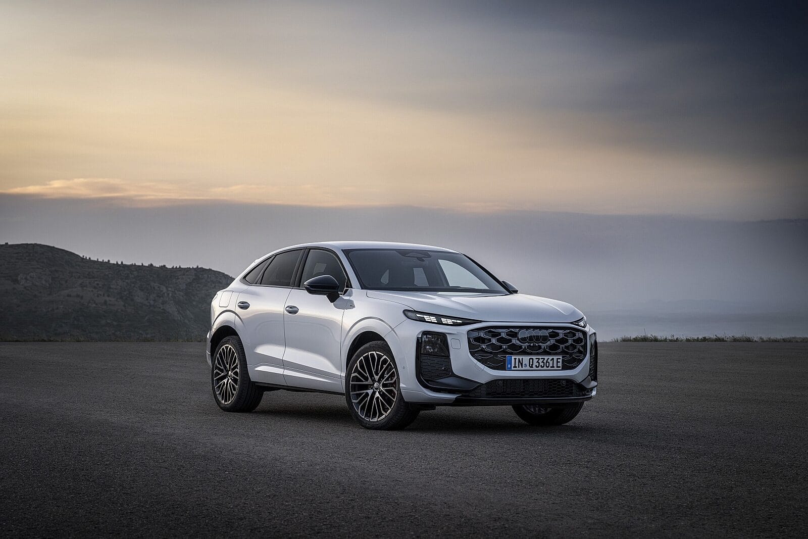 Nowe Audi Q3 Sportback 2026