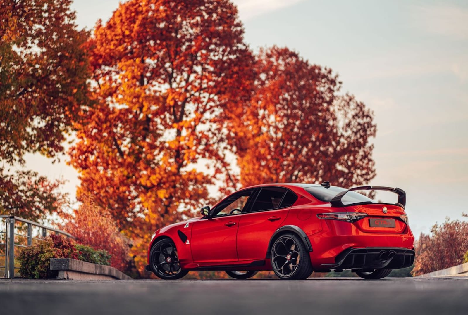 Alfa Romeo Giulia Quadrifoglio GTA