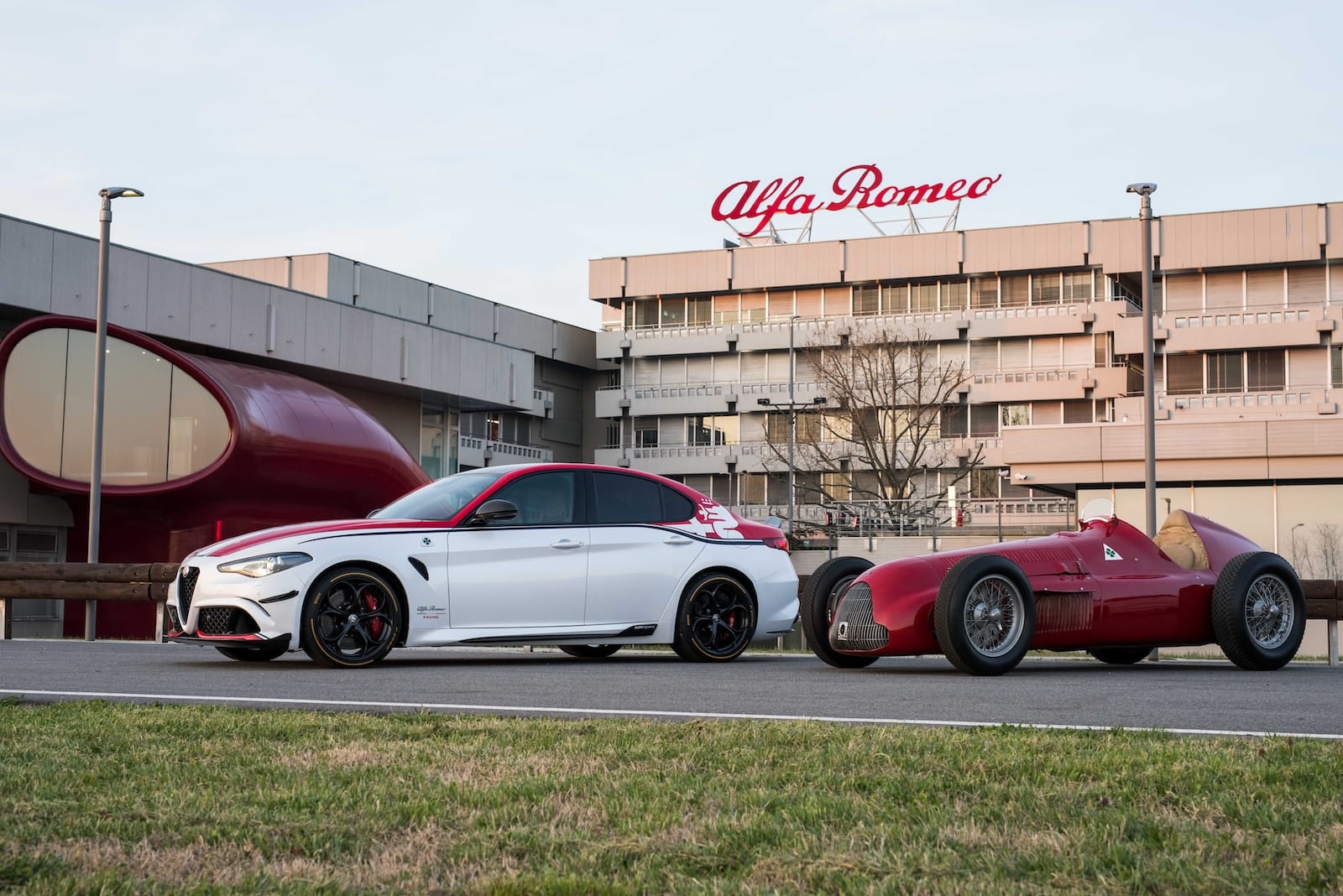 Alfa Romeo Giulia Quadrifoglio