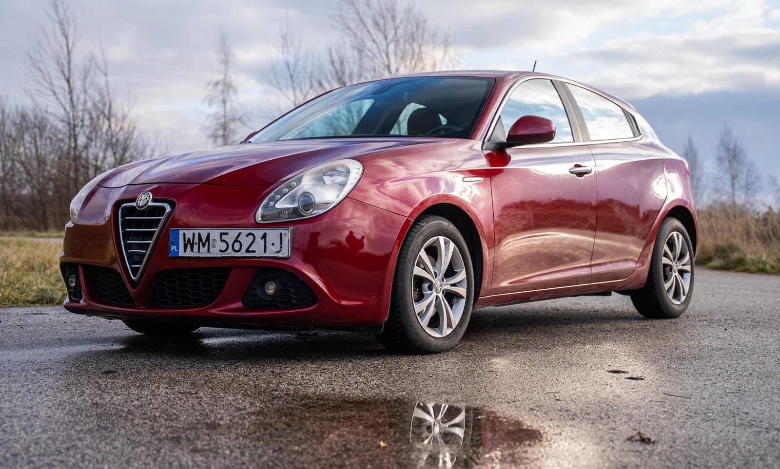Alfa Romeo Giulietta