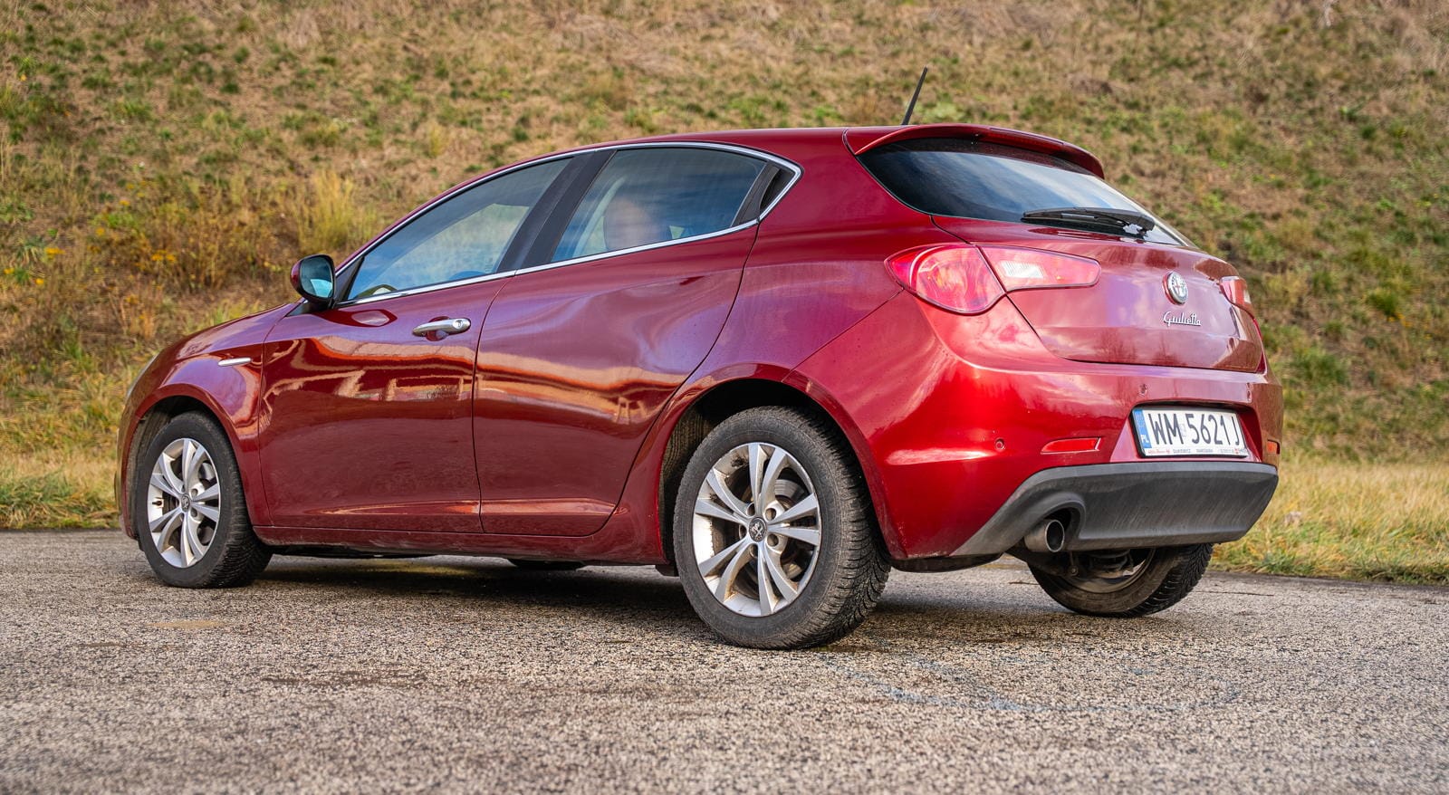 Alfa Romeo Giulietta