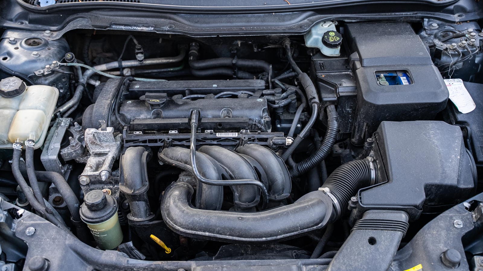 Volvo V50 silnik 1.6