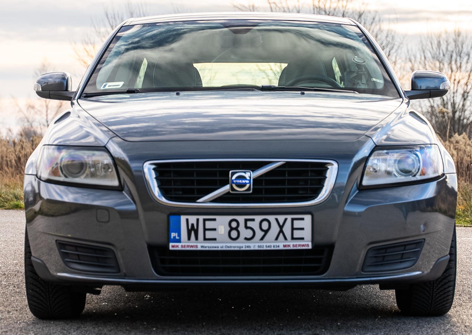 Volvo V50