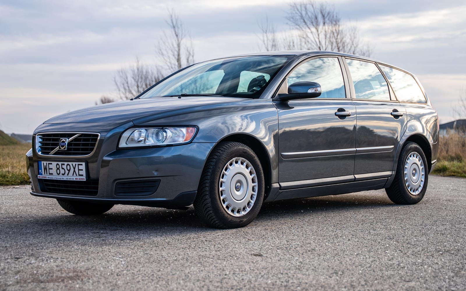 Volvo V50