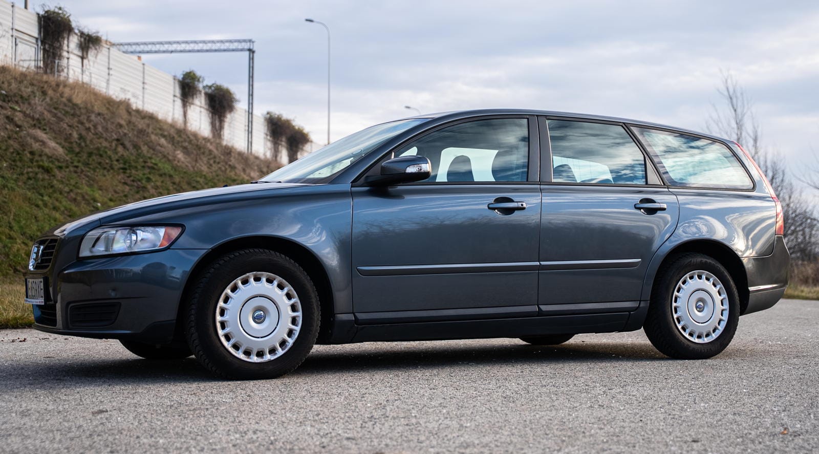 Volvo V50