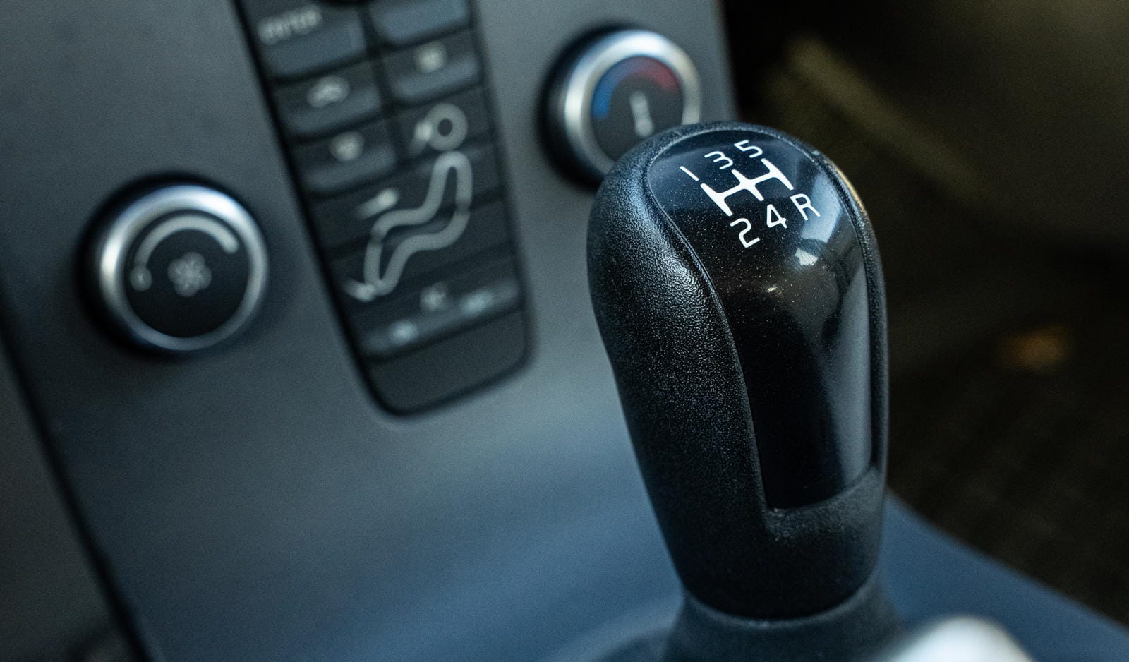 Volvo V50 skrzynia biegów