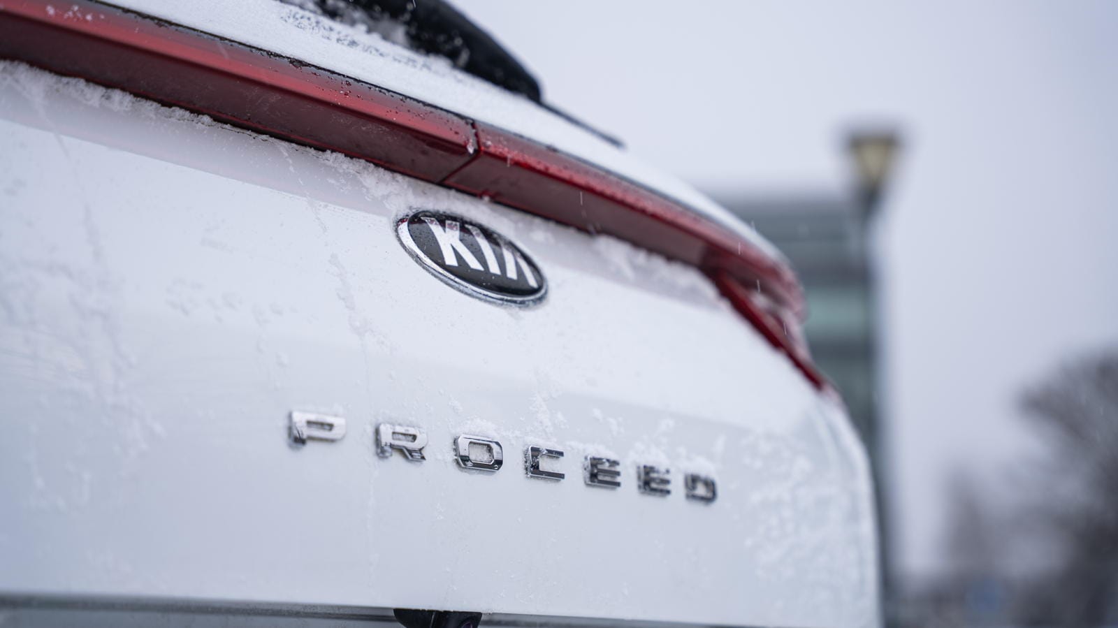 Kia ProCeed GT