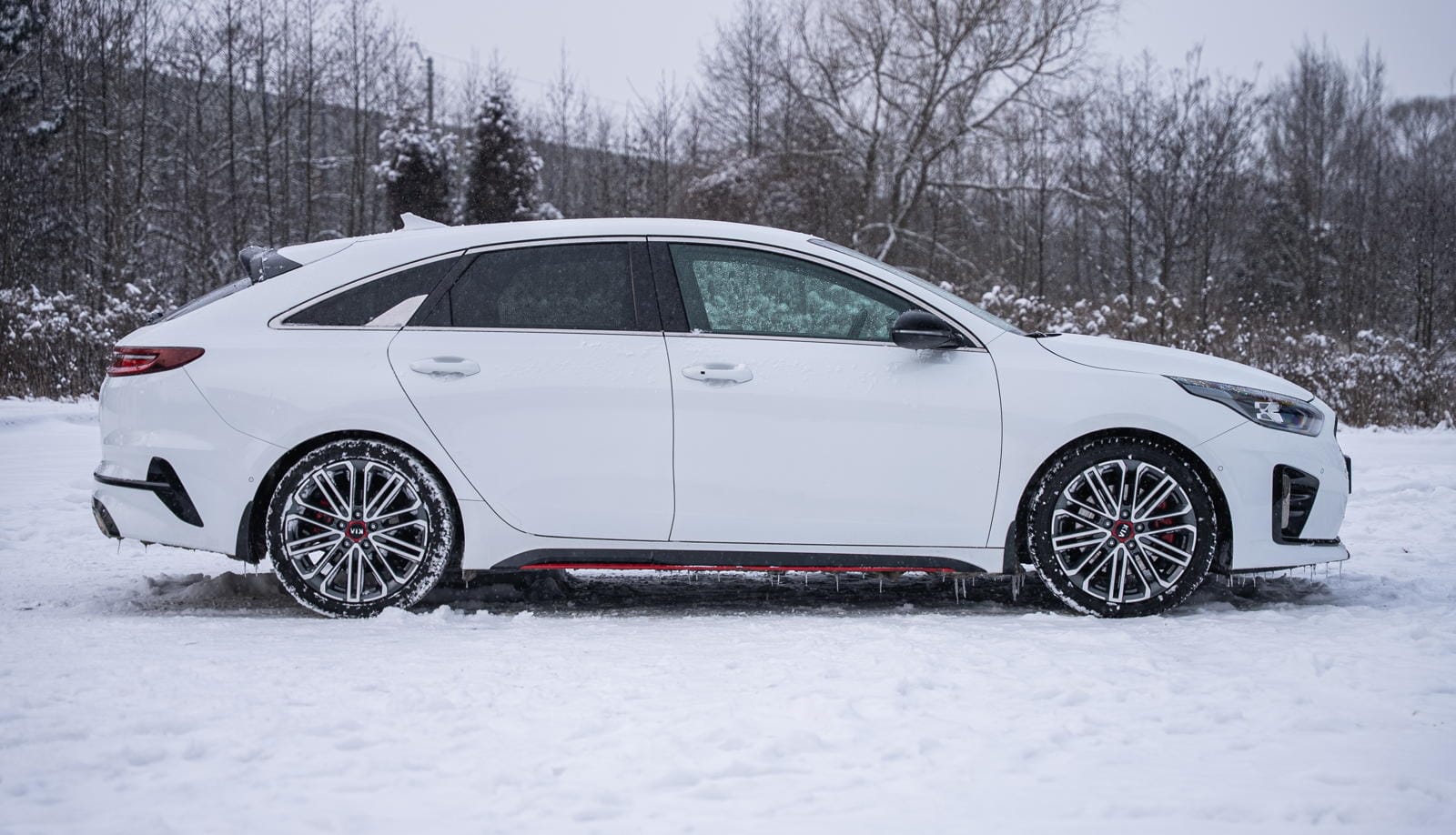 Kia ProCeed GT