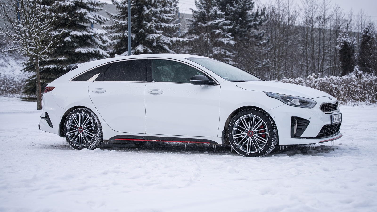 Kia ProCeed GT
