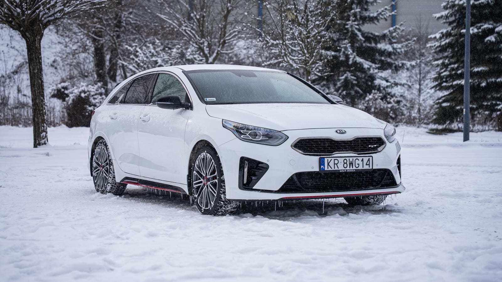 Kia ProCeed GT
