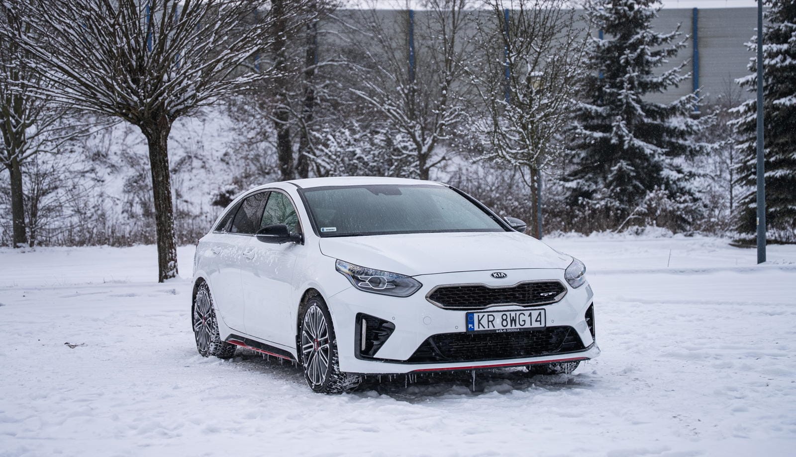 Kia ProCeed GT