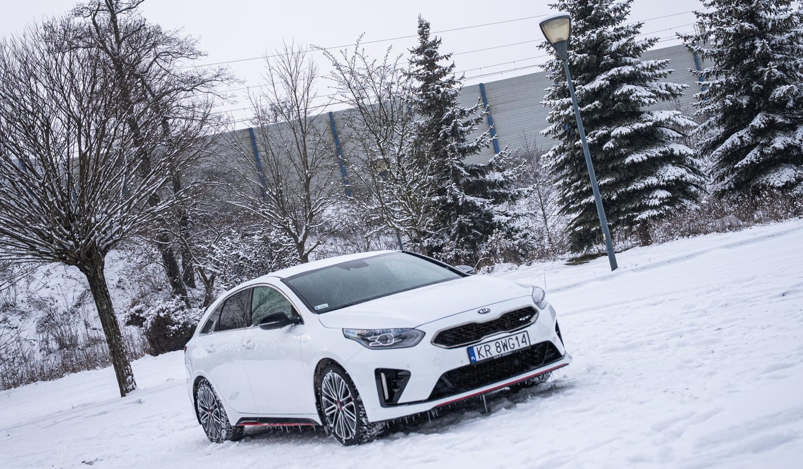 Kia ProCeed GT