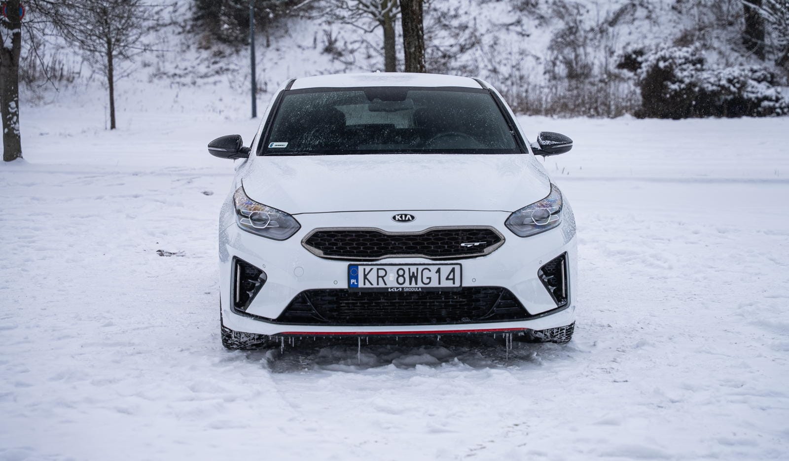 Kia ProCeed GT