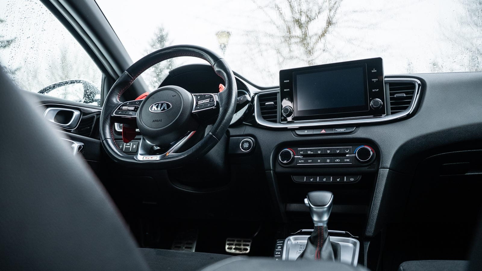 Kia ProCeed GT
